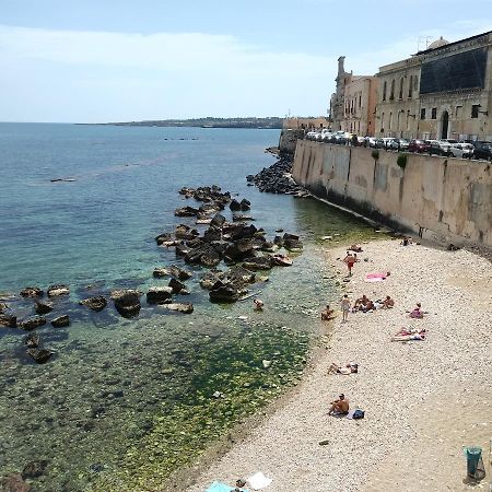 La Casetta In Ortigia Leilighet Syracuse Eksteriør bilde